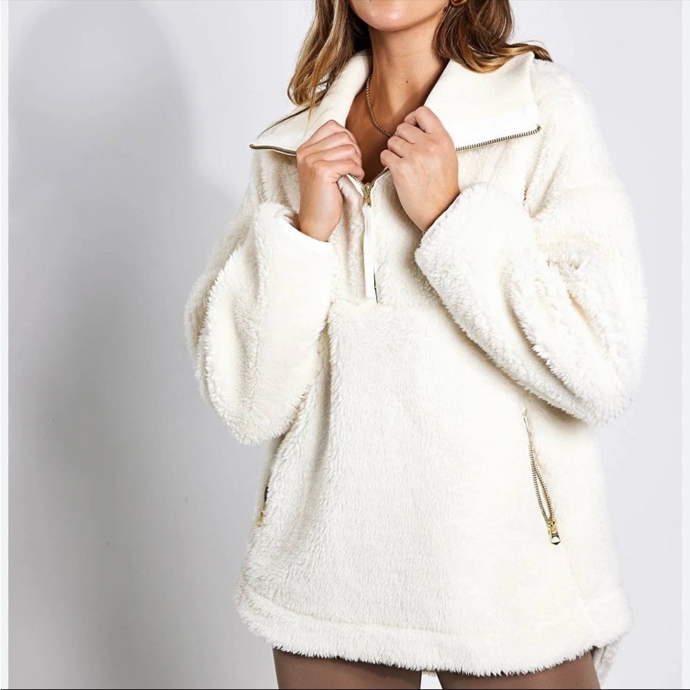 NWT Varley Stratton Jacket